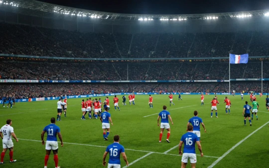 Les Dernières Actualités du Rugby Français