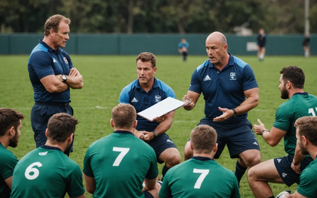 Les Révélations des Entraîneurs de Rugby : Analyses et Stratégies