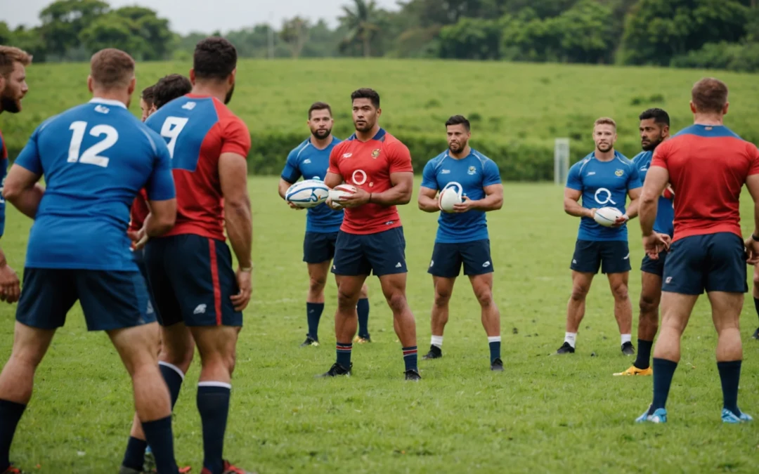 Optimiser les Performances Rugby avec un Plan Nutritionnel Adapté