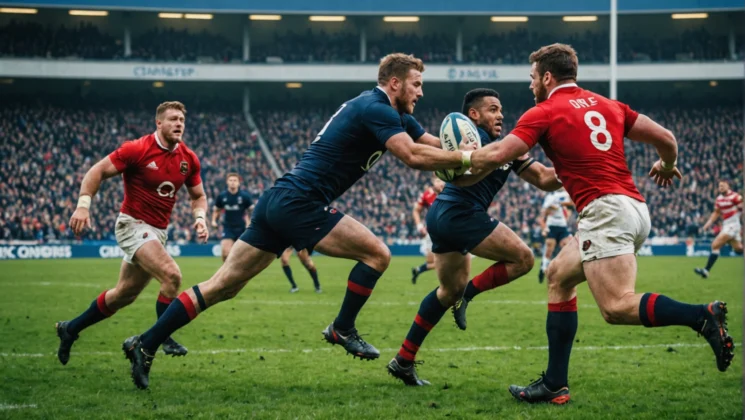 Rugby : les duels à venir qui feront vibrer les passionnés