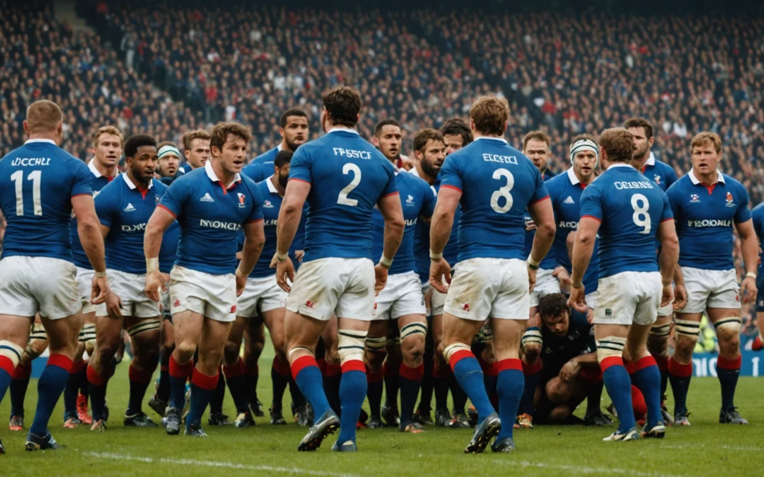 France rugby : des résultats surprenants qui bousculent les pronostics !